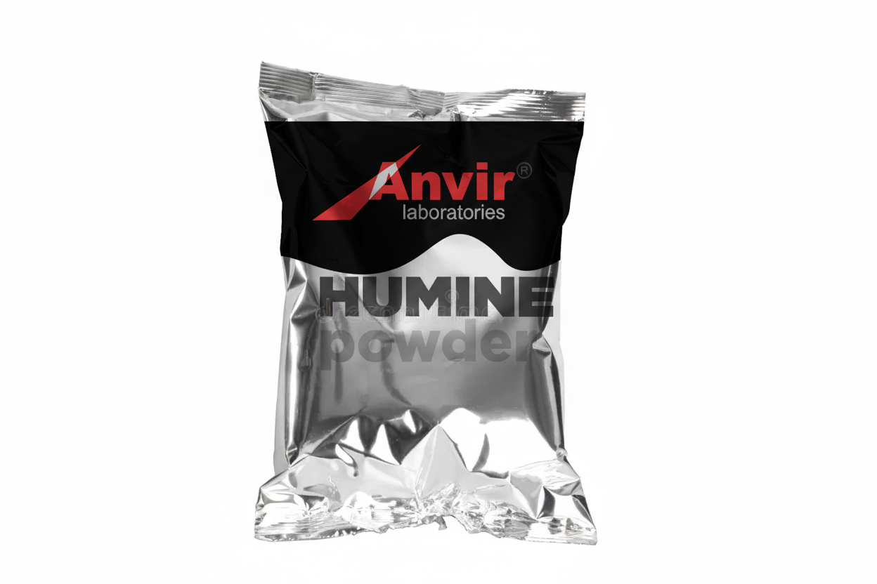 Pó Humino